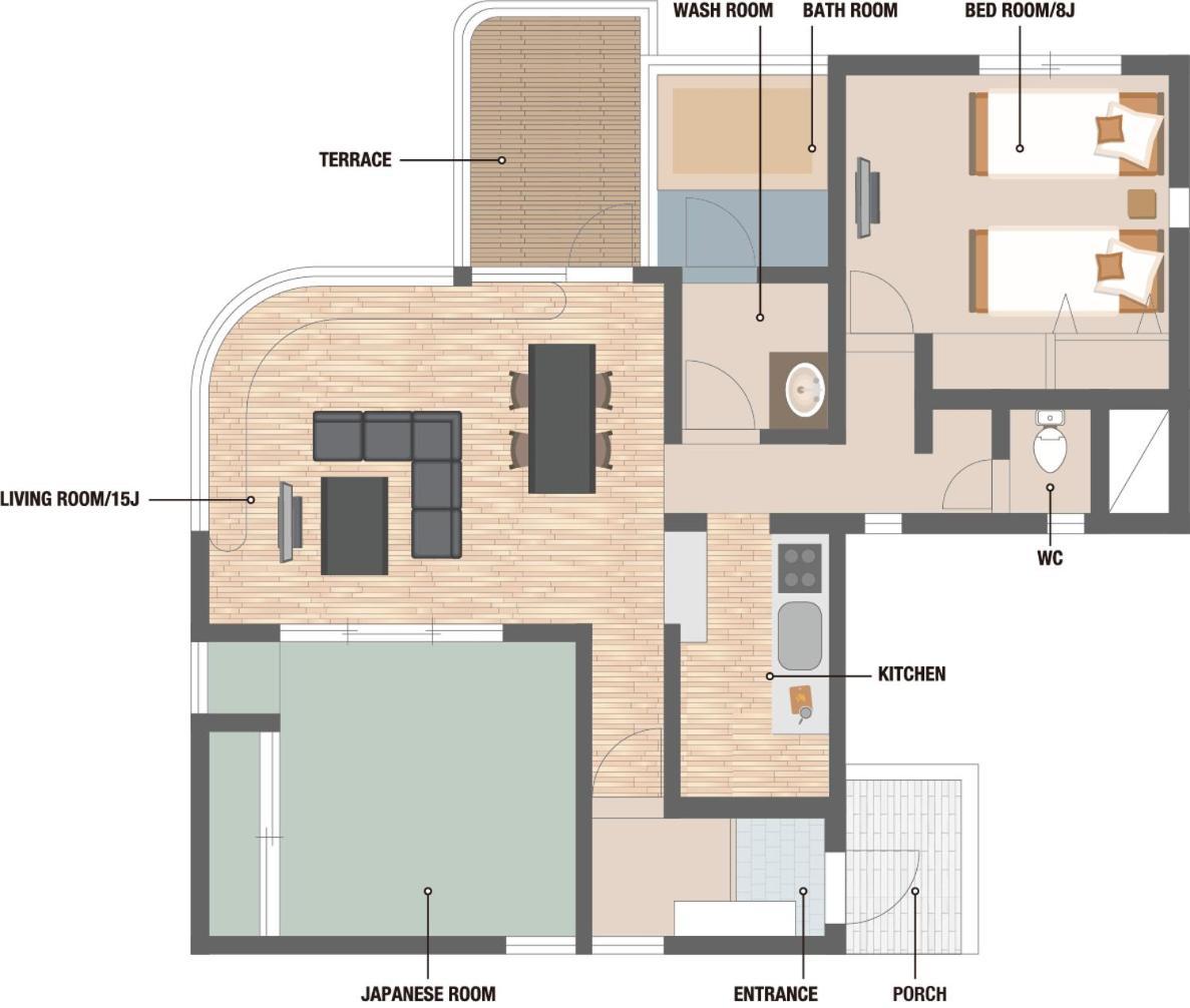 Suite Villa Panora Izu Akazawa 1F Ito  Exterior photo